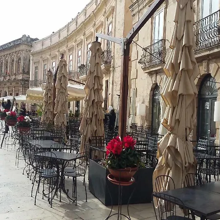 Casa Vistamare Alfeo * Syracuse