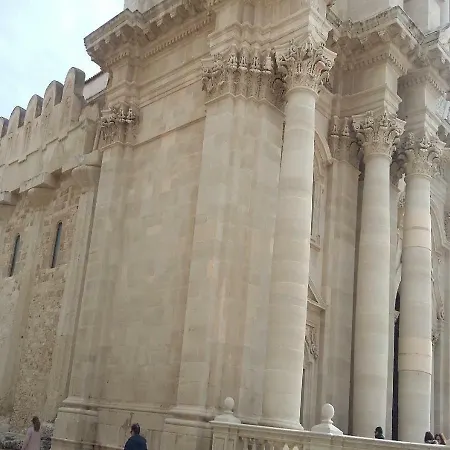 Casa Vistamare Alfeo * Syracuse
